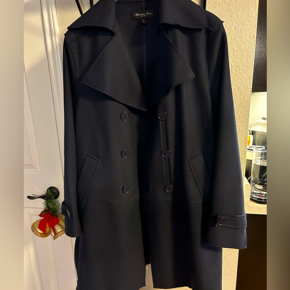 Kenneth Cole Peacoat